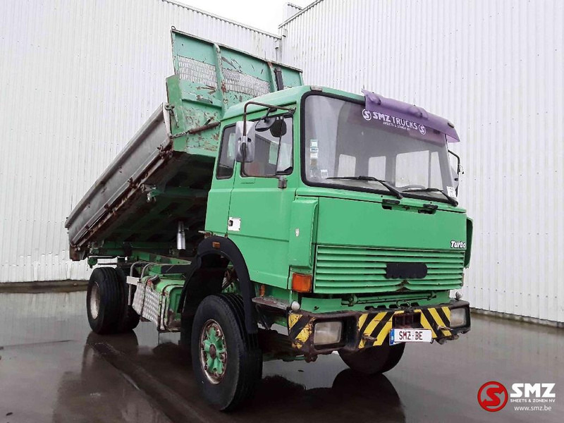 Iveco Magirus 190 E 30 - Camião basculante: foto 1 Iveco Magirus 190 E 30 - Camião basculante: foto 1