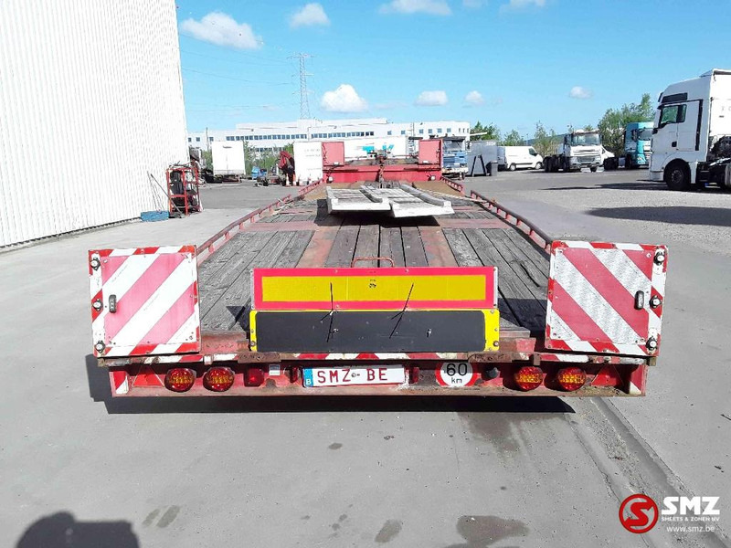 Jans Oplegger extendable -winch - Semi-reboque baixa: foto 5 Jans Oplegger extendable -winch - Semi-reboque baixa: foto 5