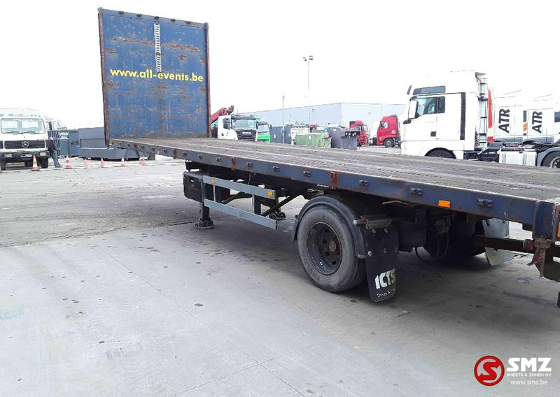 Semi-reboque plataforma/ Caixa aberta LAG Oplegger: foto 8 Semi-reboque plataforma/ Caixa aberta LAG Oplegger: foto 8