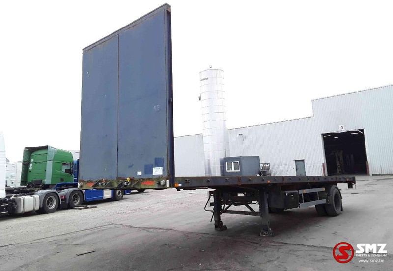 LAG Oplegger - Semi-reboque plataforma/ Caixa aberta: foto 3 LAG Oplegger - Semi-reboque plataforma/ Caixa aberta: foto 3