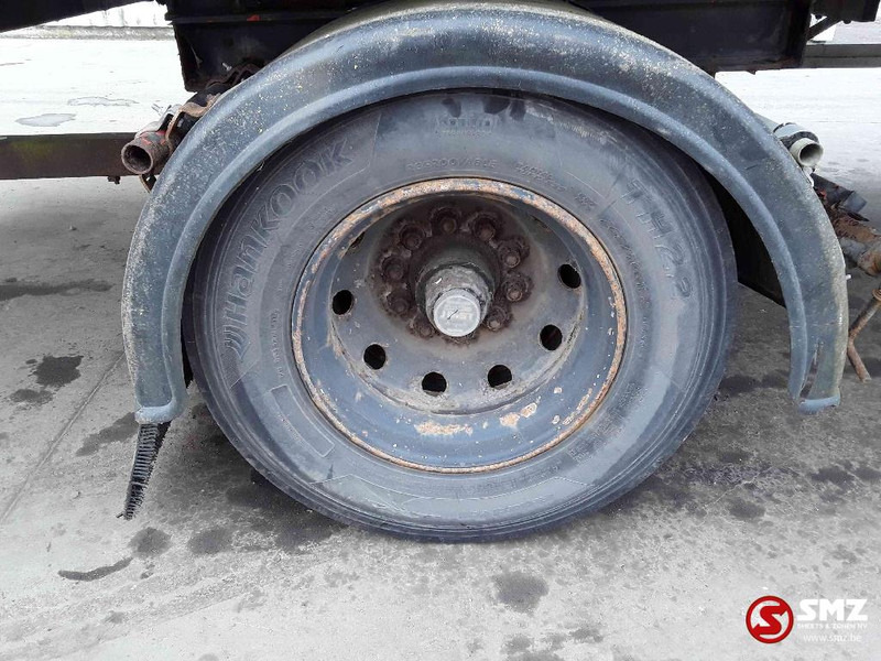 Semi-reboque plataforma/ Caixa aberta LAG Oplegger: foto 11 Semi-reboque plataforma/ Caixa aberta LAG Oplegger: foto 11