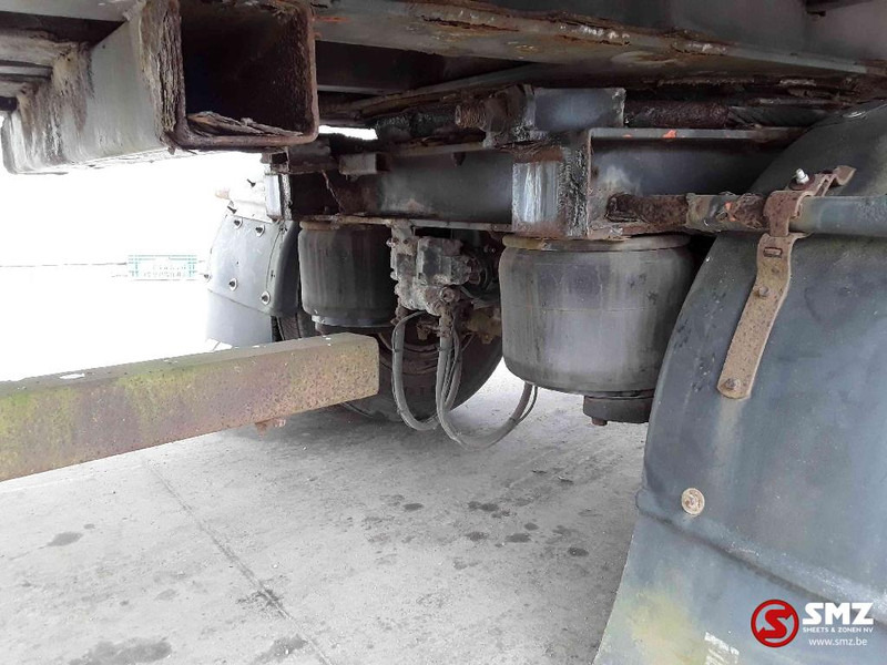 Semi-reboque plataforma/ Caixa aberta LAG Oplegger: foto 10 Semi-reboque plataforma/ Caixa aberta LAG Oplegger: foto 10