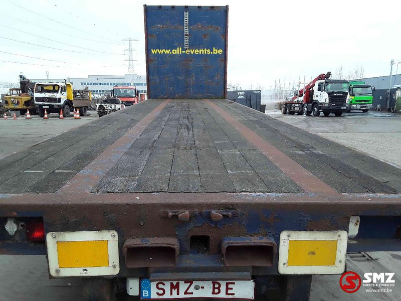 Semi-reboque plataforma/ Caixa aberta LAG Oplegger: foto 9 Semi-reboque plataforma/ Caixa aberta LAG Oplegger: foto 9