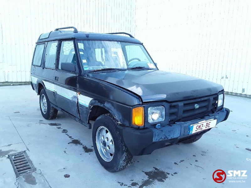 Land Rover Defender - Automóvel: foto 1 Land Rover Defender - Automóvel: foto 1