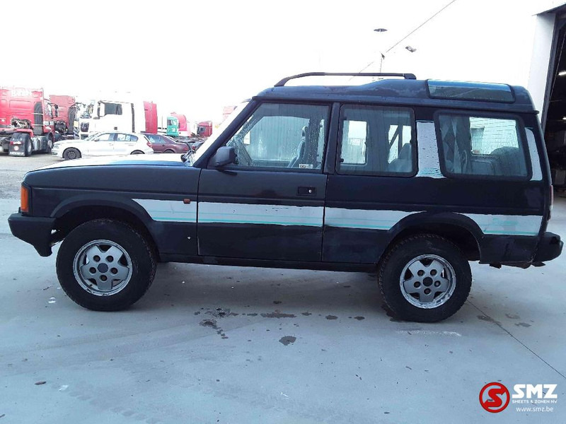 Land Rover Defender - Automóvel: foto 5 Land Rover Defender - Automóvel: foto 5
