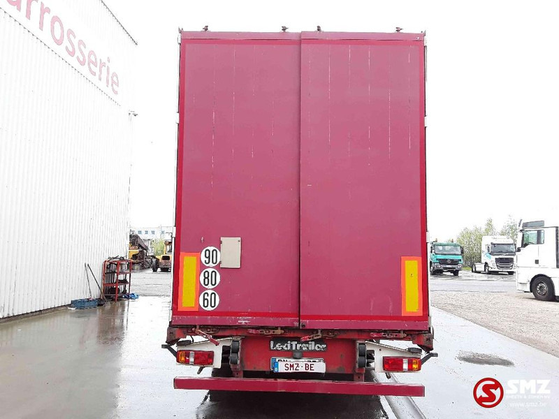 Leci Trailer Oplegger - Semi-reboque de lona: foto 5 Leci Trailer Oplegger - Semi-reboque de lona: foto 5