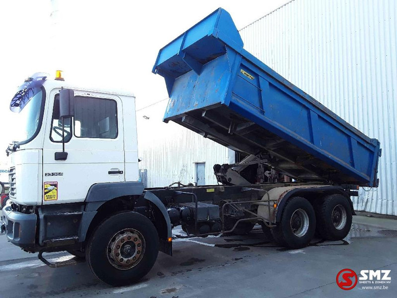 MAN 33.364 6x4 francais - Camião basculante: foto 5 MAN 33.364 6x4 francais - Camião basculante: foto 5