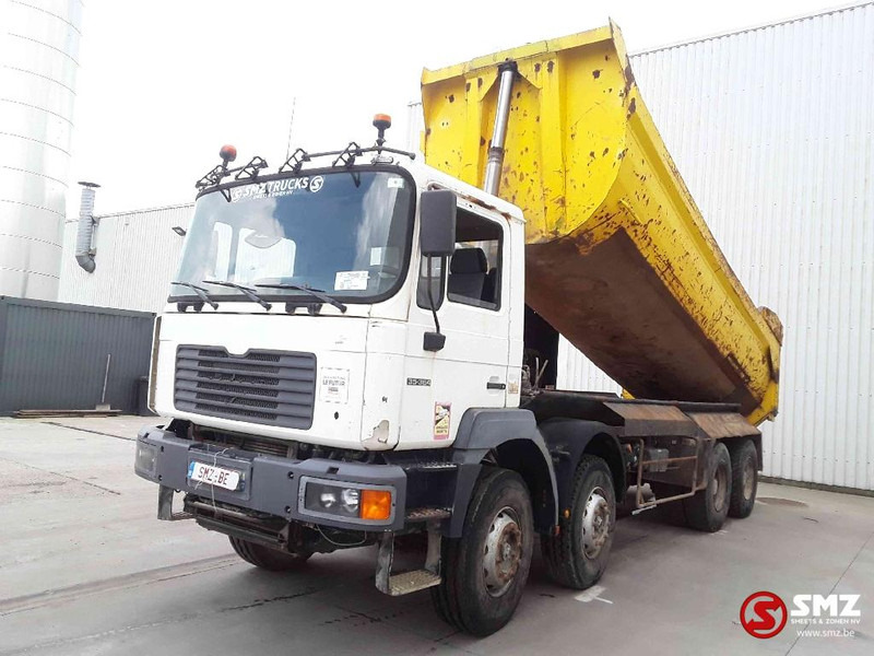 MAN 35.364 francais french - Camião basculante: foto 3 MAN 35.364 francais french - Camião basculante: foto 3