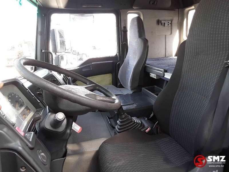 Camião chassi MAN TGA 460 6x4 manual/pump-gear: foto 8