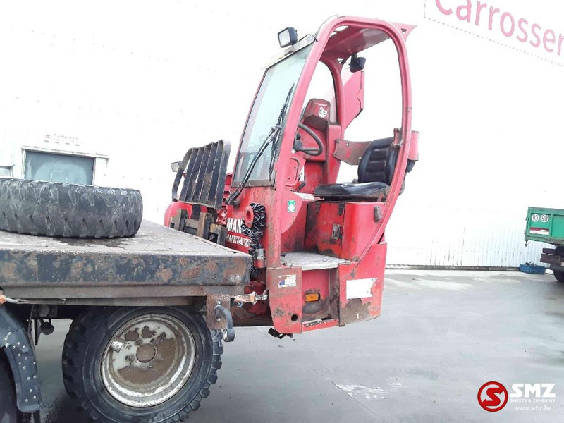 Manitou Machine - Empilhadeira: foto 1 Manitou Machine - Empilhadeira: foto 1