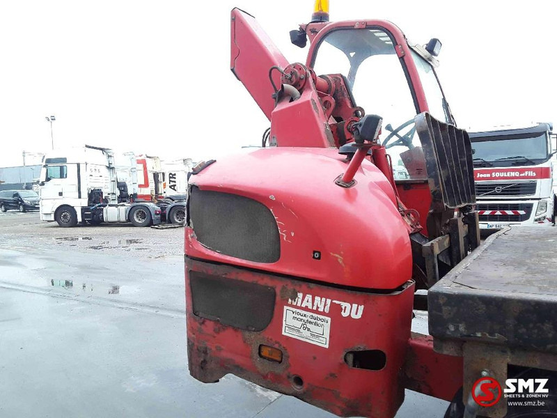Manitou Machine - Empilhadeira: foto 4 Manitou Machine - Empilhadeira: foto 4