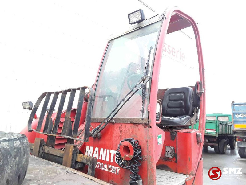 Manitou Machine - Empilhadeira: foto 5 Manitou Machine - Empilhadeira: foto 5