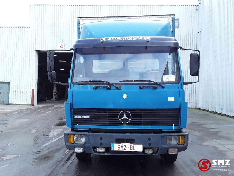 Mercedes-Benz 1317 - Camião transporte de gado: foto 2 Mercedes-Benz 1317 - Camião transporte de gado: foto 2