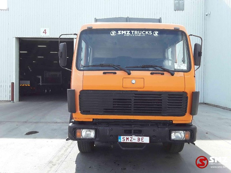 Mercedes-Benz 1617 - Camião basculante: foto 2 Mercedes-Benz 1617 - Camião basculante: foto 2