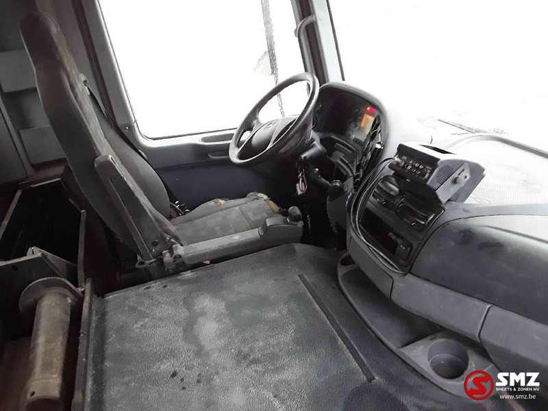 Mercedes-Benz Actros 1832 4x4 209000 km!! - Camião chassi: foto 5 Mercedes-Benz Actros 1832 4x4 209000 km!! - Camião chassi: foto 5