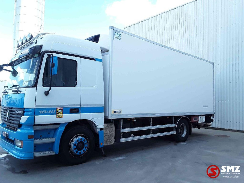 Mercedes-Benz Actros 1840 Carrièr supra 850 - Camião frigorífico: foto 5 Mercedes-Benz Actros 1840 Carrièr supra 850 - Camião frigorífico: foto 5