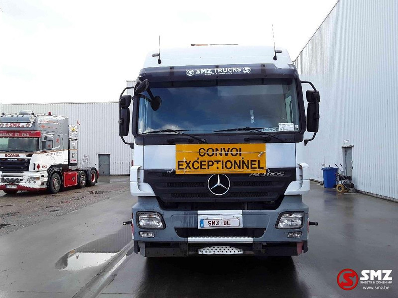 Mercedes-Benz Actros 1844 EPS - Camião de caixa aberta/ Plataforma, Camião grua: foto 2 Mercedes-Benz Actros 1844 EPS - Camião de caixa aberta/ Plataforma, Camião grua: foto 2