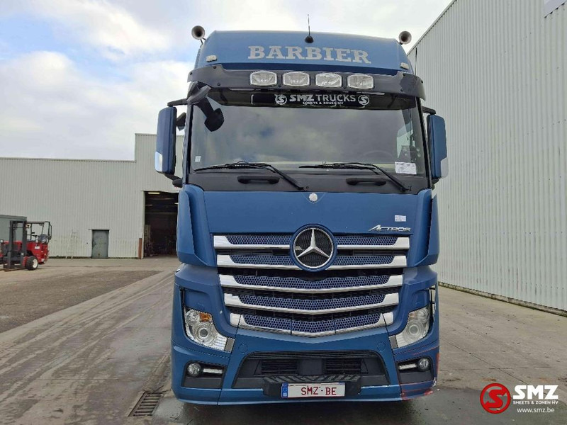 Mercedes-Benz Actros 1848 Lohr LKW transporter TOP - Camião transporte de veículos: foto 2 Mercedes-Benz Actros 1848 Lohr LKW transporter TOP - Camião transporte de veículos: foto 2