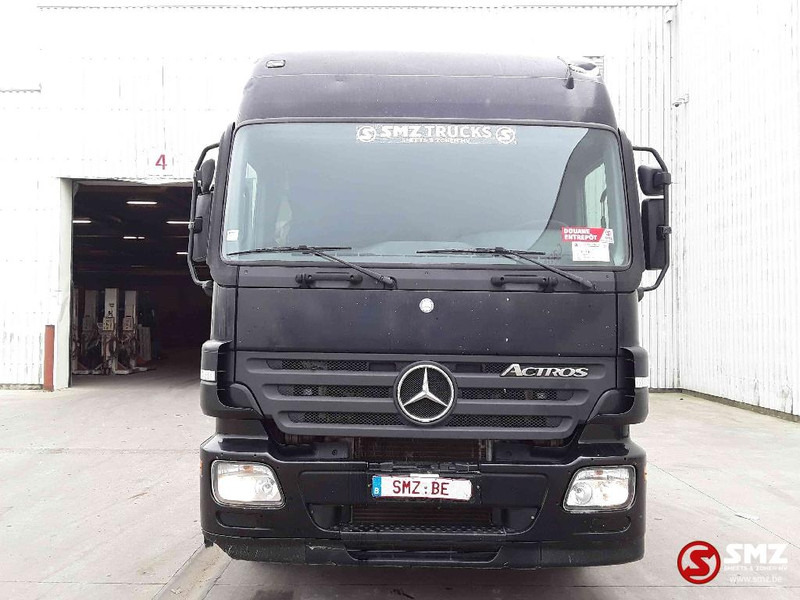 Mercedes-Benz Actros 2536 - Camião chassi: foto 2 Mercedes-Benz Actros 2536 - Camião chassi: foto 2