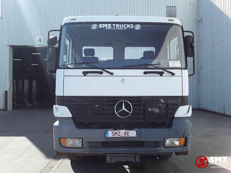 Mercedes-Benz Actros 2540 6x2 francais - Camião chassi: foto 2 Mercedes-Benz Actros 2540 6x2 francais - Camião chassi: foto 2