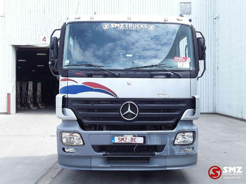 Mercedes-Benz Actros 2541 manual 6x2 - Camião chassi: foto 2 Mercedes-Benz Actros 2541 manual 6x2 - Camião chassi: foto 2