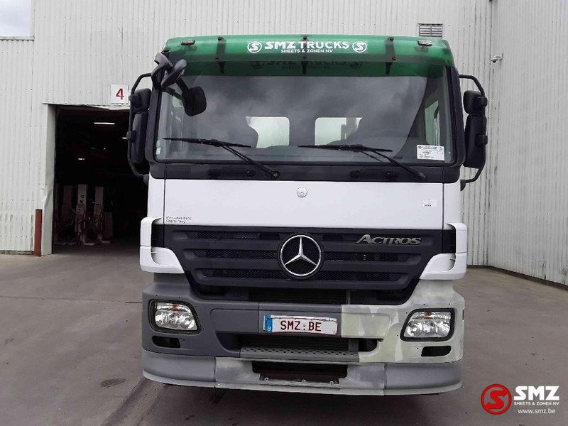 Mercedes-Benz Actros 2544 inox tank - Caminhão tanque: foto 2 Mercedes-Benz Actros 2544 inox tank - Caminhão tanque: foto 2