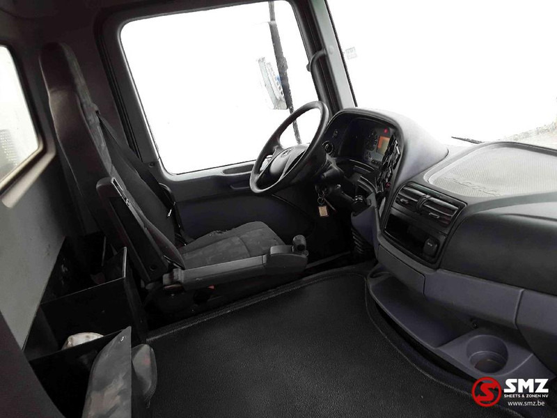 Mercedes-Benz Actros 2636 hiab 166e3 - Camião basculante, Camião grua: foto 4 Mercedes-Benz Actros 2636 hiab 166e3 - Camião basculante, Camião grua: foto 4