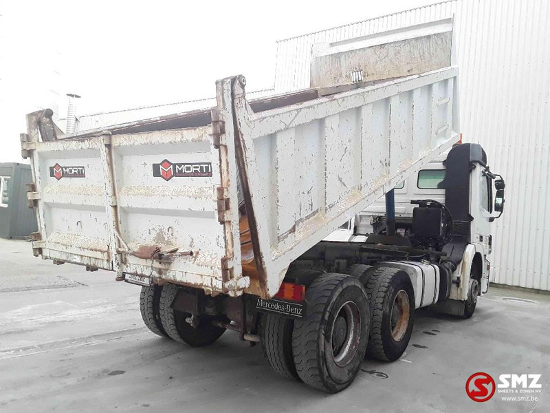 Camião basculante Mercedes-Benz Actros 2641 6x4: foto 11