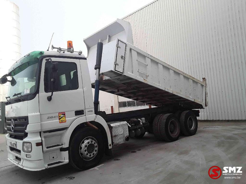 Mercedes-Benz Actros 2641 6x4 - Camião basculante: foto 5 Mercedes-Benz Actros 2641 6x4 - Camião basculante: foto 5