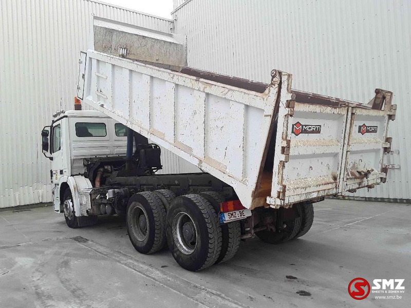 Camião basculante Mercedes-Benz Actros 2641 6x4: foto 9