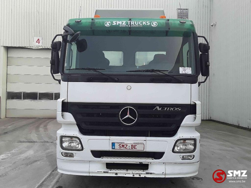 Mercedes-Benz Actros 2641 6x4 - Camião basculante: foto 2 Mercedes-Benz Actros 2641 6x4 - Camião basculante: foto 2