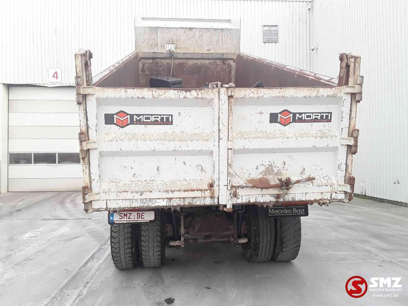 Camião basculante Mercedes-Benz Actros 2641 6x4: foto 10