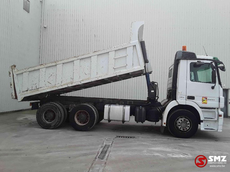 Mercedes-Benz Actros 2641 6x4 - Camião basculante: foto 4 Mercedes-Benz Actros 2641 6x4 - Camião basculante: foto 4