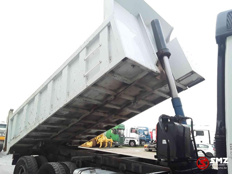 Camião basculante Mercedes-Benz Actros 2641 6x4: foto 12