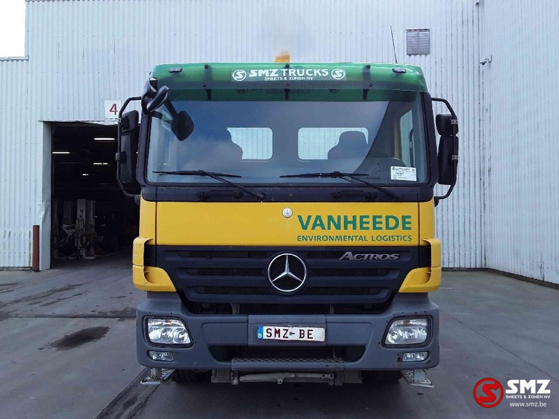 Mercedes-Benz Actros 2641 6x4 EPS lames - Camião chassi: foto 2 Mercedes-Benz Actros 2641 6x4 EPS lames - Camião chassi: foto 2