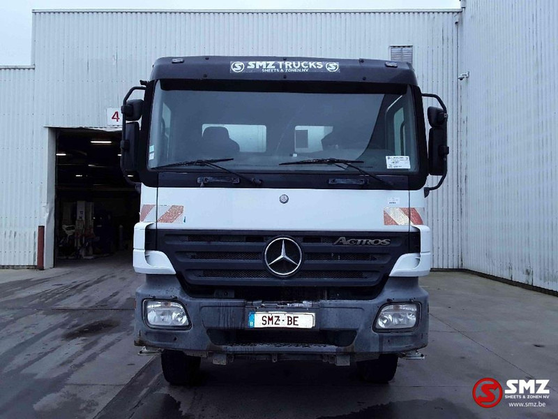 Mercedes-Benz Actros 3236 - Camião betoneira: foto 2 Mercedes-Benz Actros 3236 - Camião betoneira: foto 2