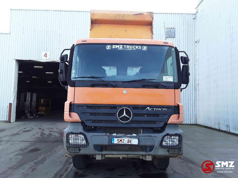 Mercedes-Benz Actros 3236 Eps Francais - Camião basculante: foto 2 Mercedes-Benz Actros 3236 Eps Francais - Camião basculante: foto 2