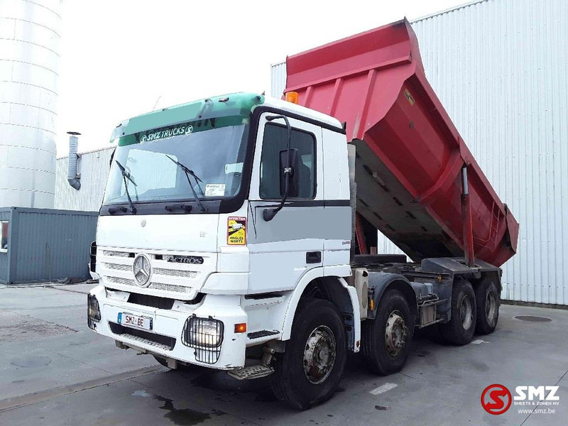 Mercedes-Benz Actros 3241 8x4 EPS - Camião basculante: foto 3 Mercedes-Benz Actros 3241 8x4 EPS - Camião basculante: foto 3