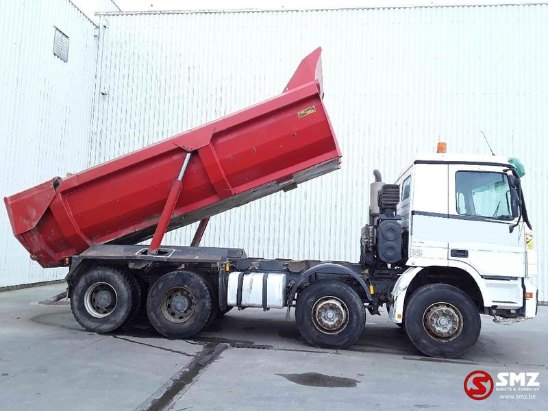 Mercedes-Benz Actros 3241 8x4 EPS - Camião basculante: foto 4 Mercedes-Benz Actros 3241 8x4 EPS - Camião basculante: foto 4