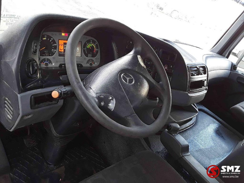 Camião basculante Mercedes-Benz Actros 3241 Eps retarder: foto 8 Camião basculante Mercedes-Benz Actros 3241 Eps retarder: foto 8