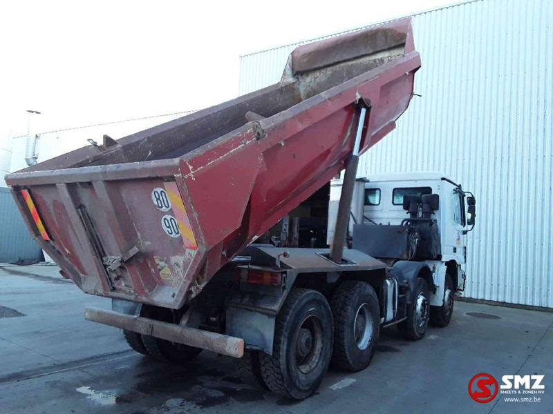 Camião basculante Mercedes-Benz Actros 3241 Eps retarder: foto 11 Camião basculante Mercedes-Benz Actros 3241 Eps retarder: foto 11