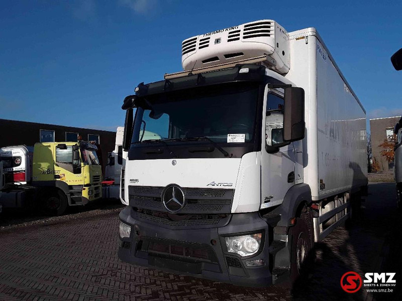 Mercedes-Benz Antos 2636 Thermoking Ts500e 2m70 box - Camião frigorífico: foto 3 Mercedes-Benz Antos 2636 Thermoking Ts500e 2m70 box - Camião frigorífico: foto 3