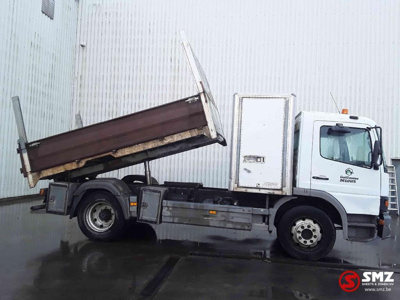 Mercedes-Benz Atego 1217 - Camião basculante: foto 4 Mercedes-Benz Atego 1217 - Camião basculante: foto 4