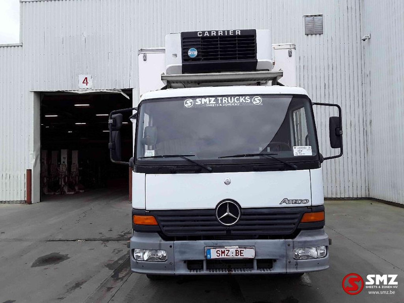 Mercedes-Benz Atego 1317 Carrièr R70 - Camião frigorífico: foto 2 Mercedes-Benz Atego 1317 Carrièr R70 - Camião frigorífico: foto 2