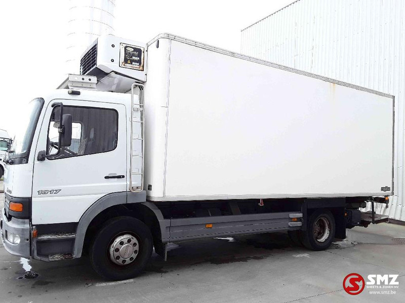 Mercedes-Benz Atego 1317 Carrièr R70 - Camião frigorífico: foto 5 Mercedes-Benz Atego 1317 Carrièr R70 - Camião frigorífico: foto 5