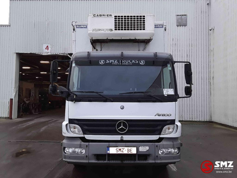 Mercedes-Benz Atego 1628 Carrièr mistral 500 6 cyl - Camião frigorífico: foto 2 Mercedes-Benz Atego 1628 Carrièr mistral 500 6 cyl - Camião frigorífico: foto 2