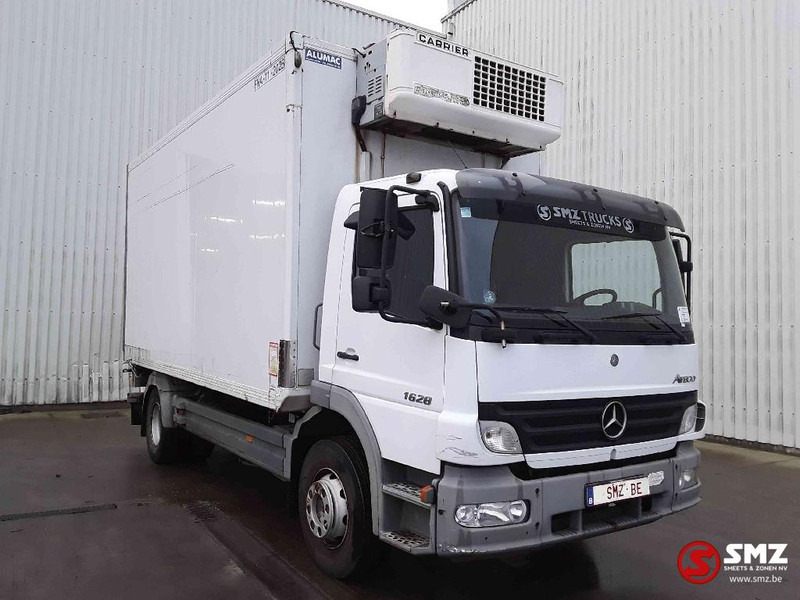 Mercedes-Benz Atego 1628 Carrièr mistral 500 6 cyl - Camião frigorífico: foto 1 Mercedes-Benz Atego 1628 Carrièr mistral 500 6 cyl - Camião frigorífico: foto 1