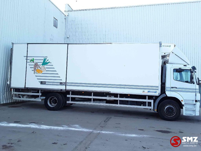Mercedes-Benz Atego 1823 Thermoking ts 300 6cyl - Camião frigorífico: foto 4 Mercedes-Benz Atego 1823 Thermoking ts 300 6cyl - Camião frigorífico: foto 4