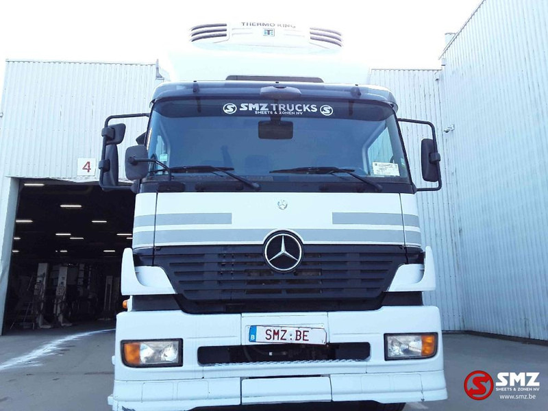 Mercedes-Benz Atego 1823 Thermoking ts 300 6cyl - Camião frigorífico: foto 2 Mercedes-Benz Atego 1823 Thermoking ts 300 6cyl - Camião frigorífico: foto 2