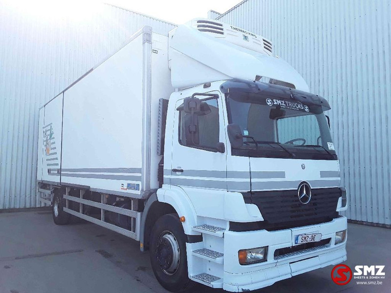 Mercedes-Benz Atego 1823 Thermoking ts 300 6cyl - Camião frigorífico: foto 1 Mercedes-Benz Atego 1823 Thermoking ts 300 6cyl - Camião frigorífico: foto 1